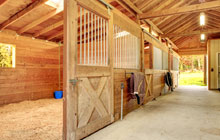 Appleton Le Street stable construction leads